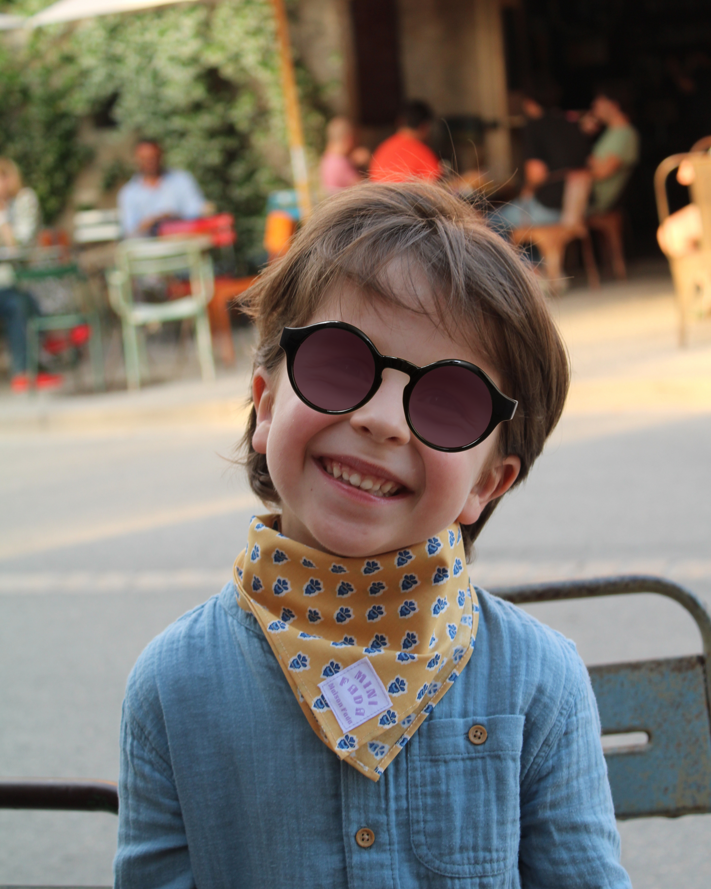 Bandana Césario