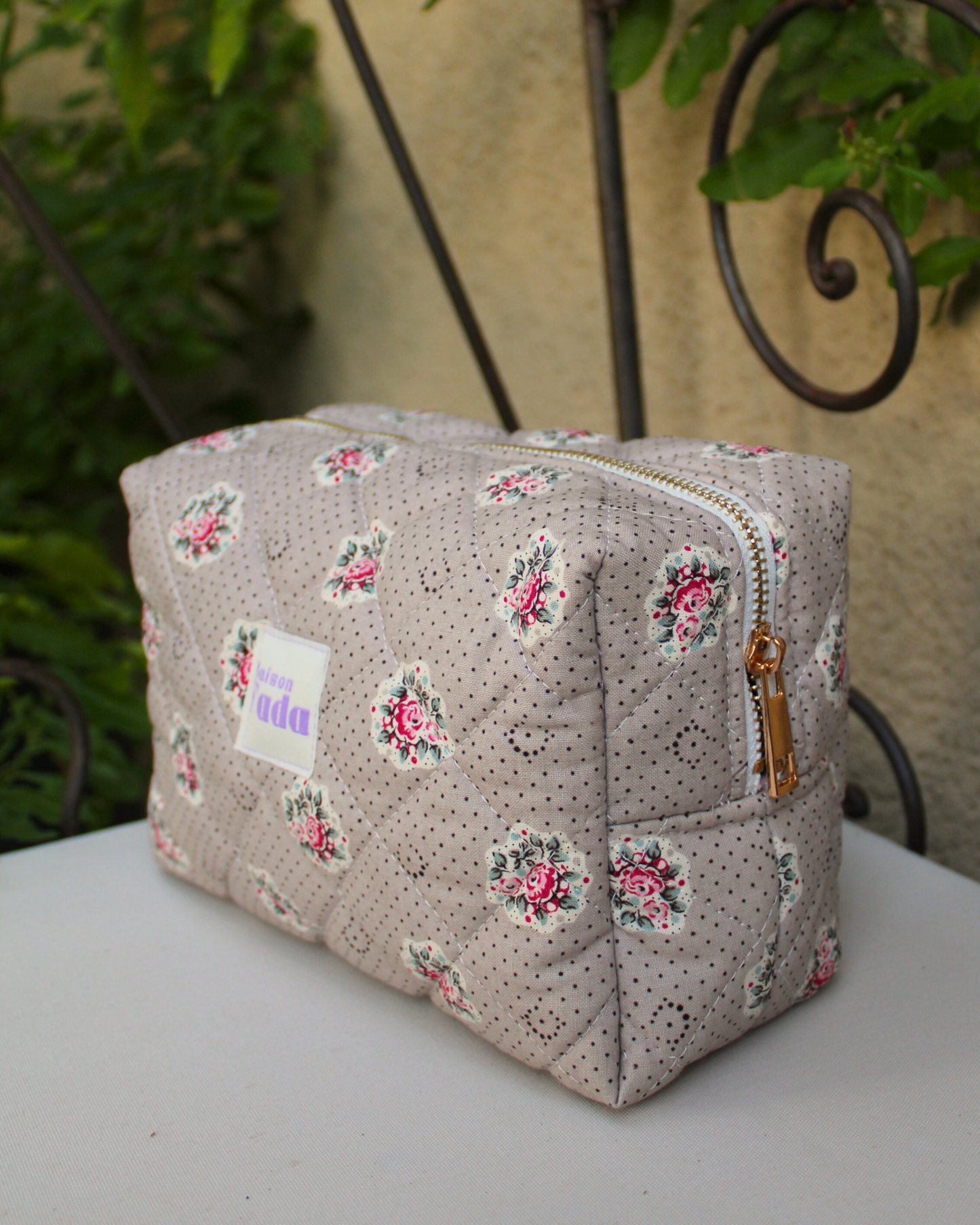 Trousse de toilette Sacristain