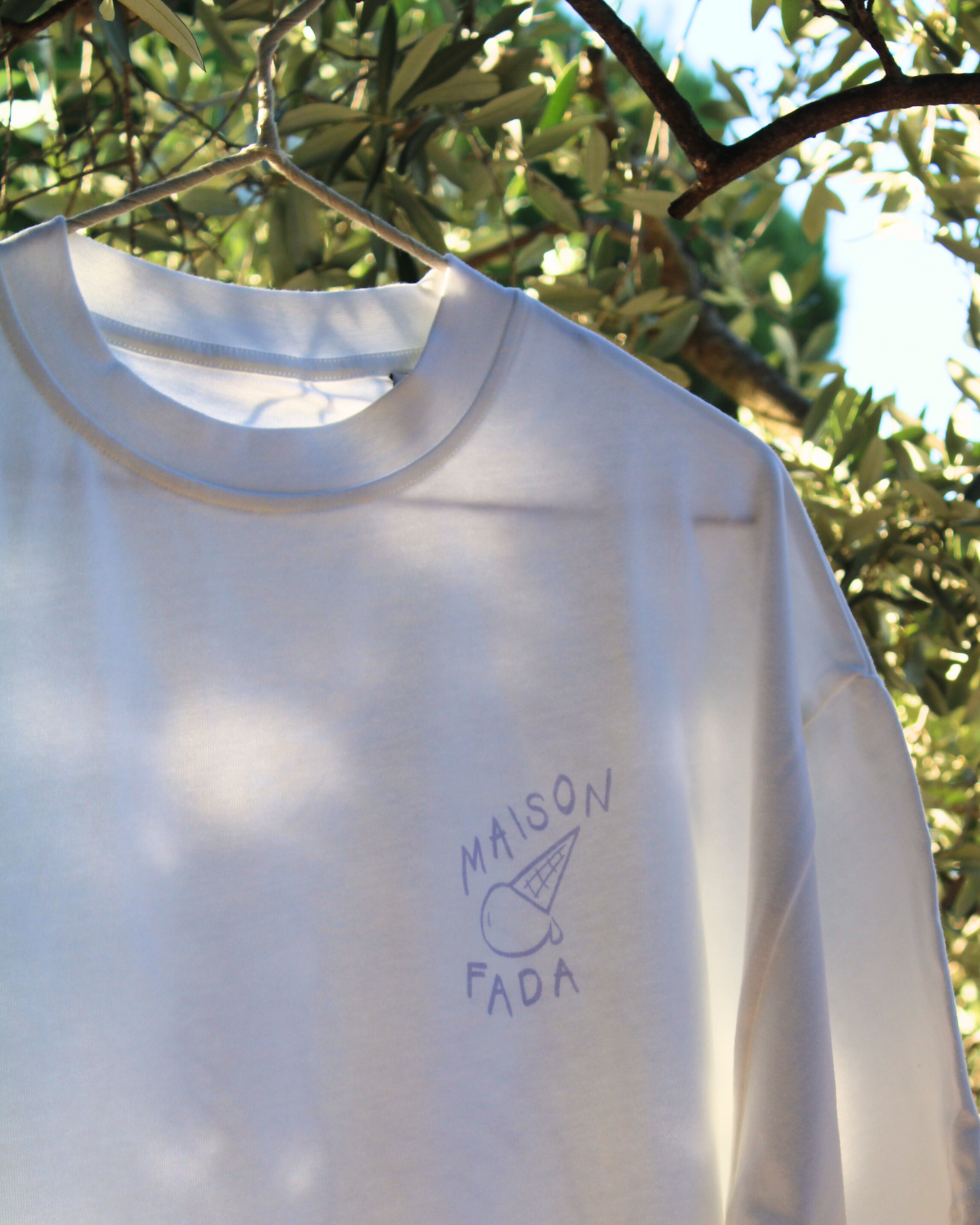 Tee-Shirt Maison Fada