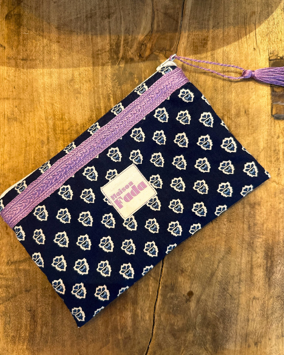 Pochette Bazarette Nuit étoilée