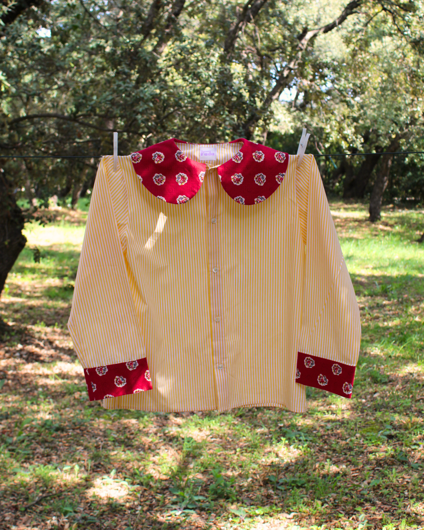 Chemise Amour d'été