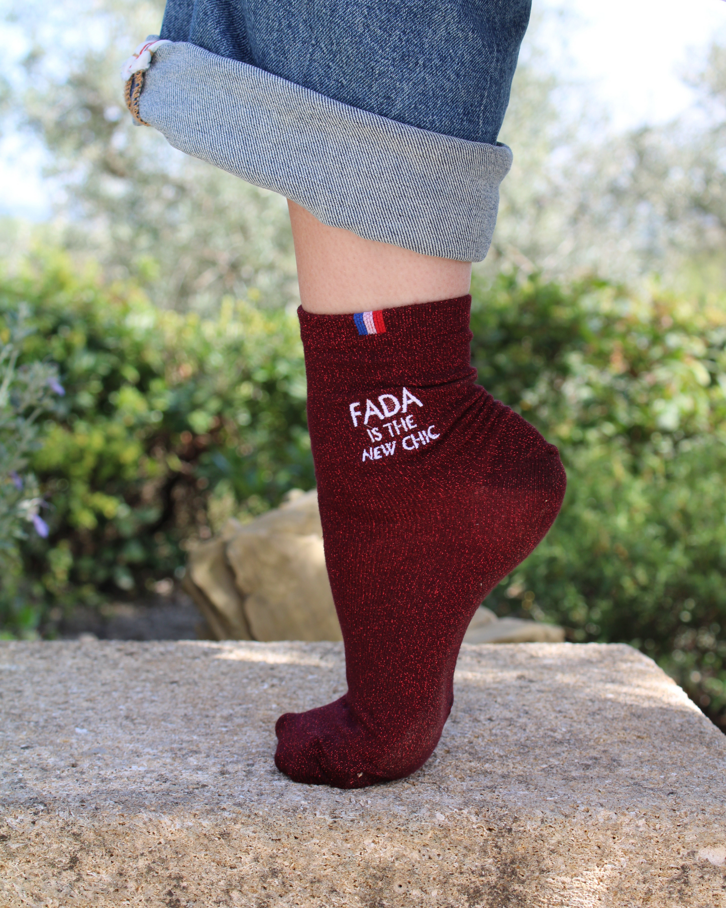Chaussette Fada