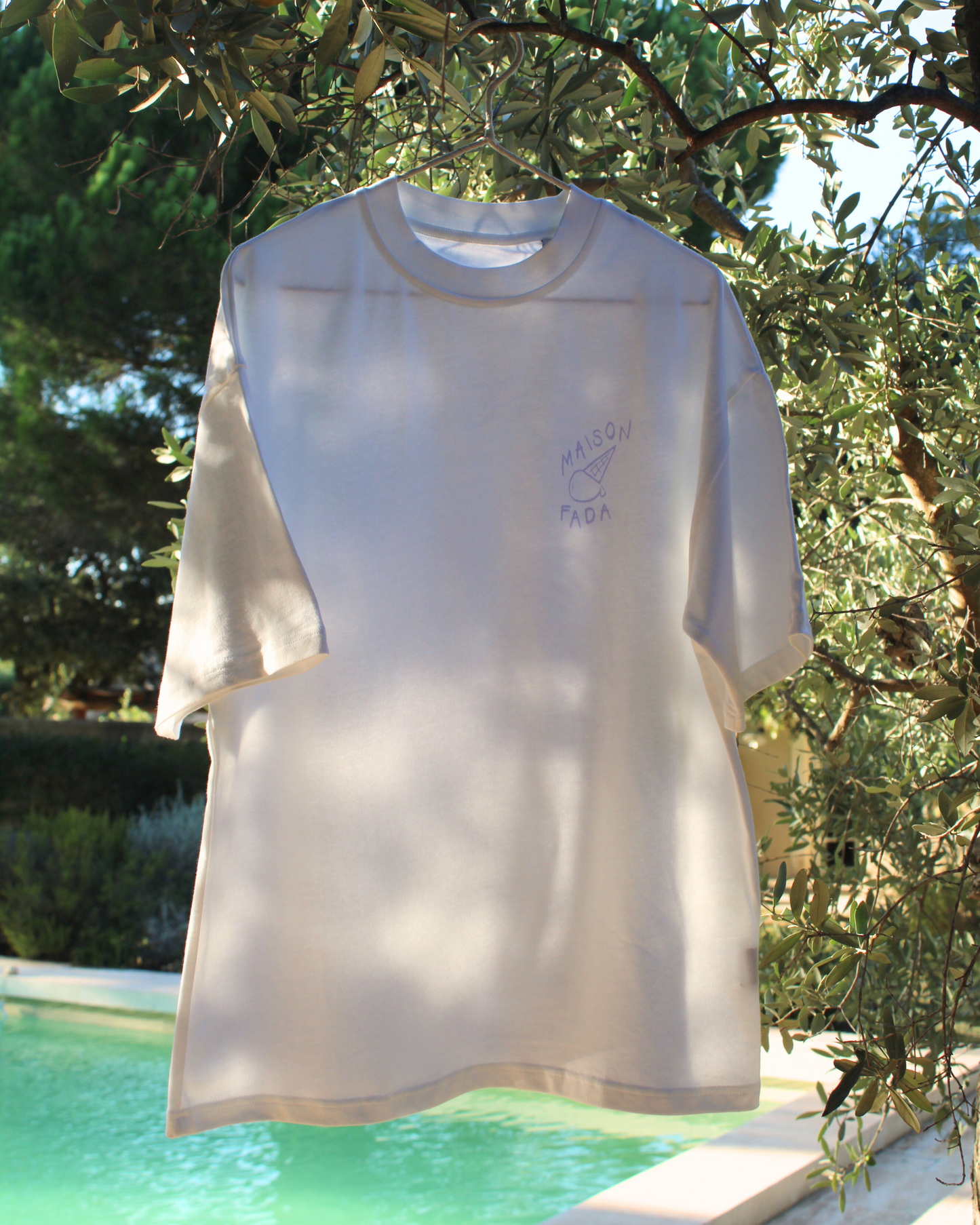Tee-Shirt Maison Fada