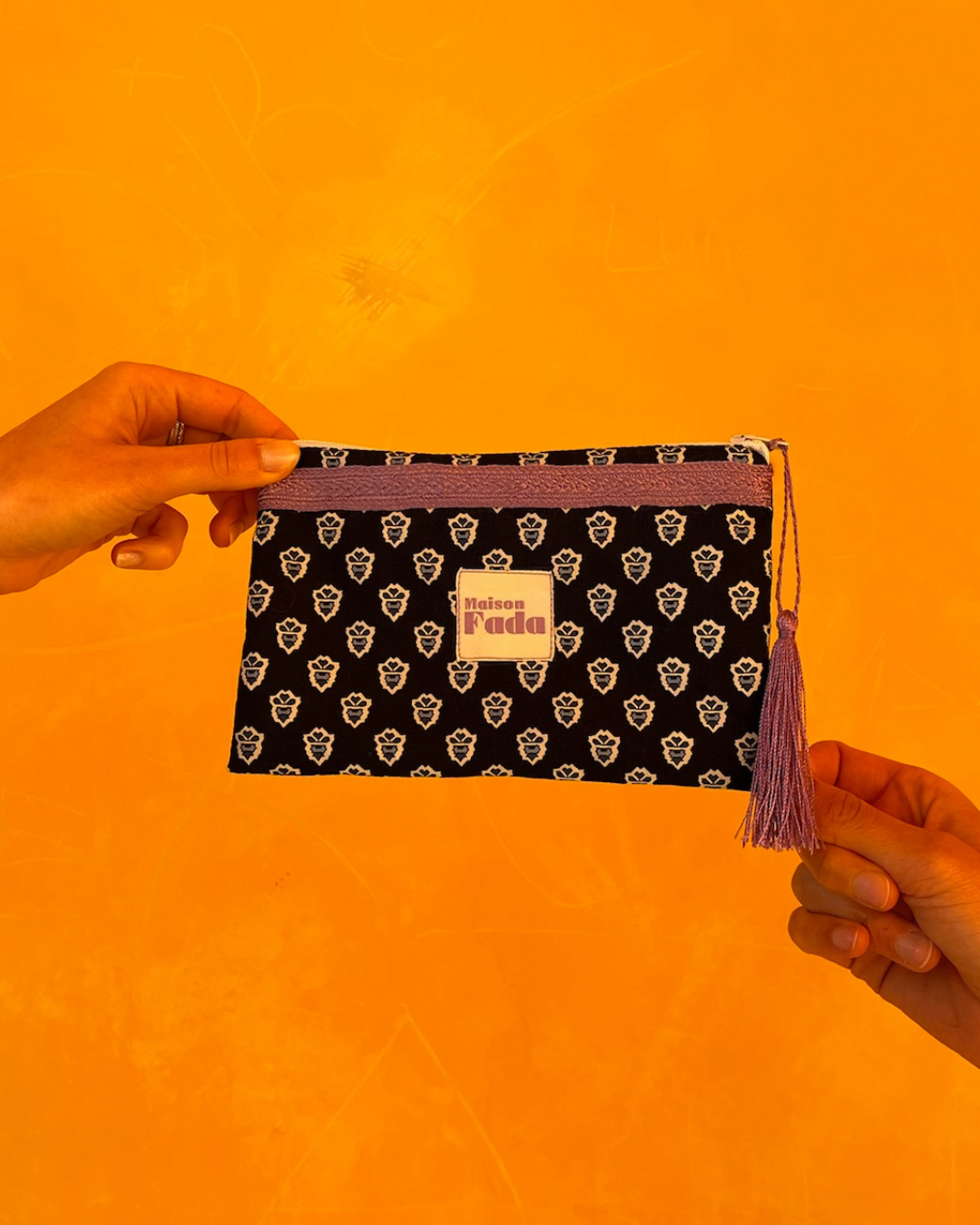 Pochette Bazarette Nuit étoilée
