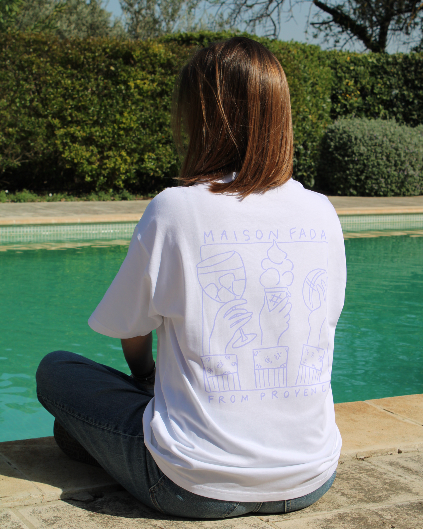Tee-Shirt Maison Fada