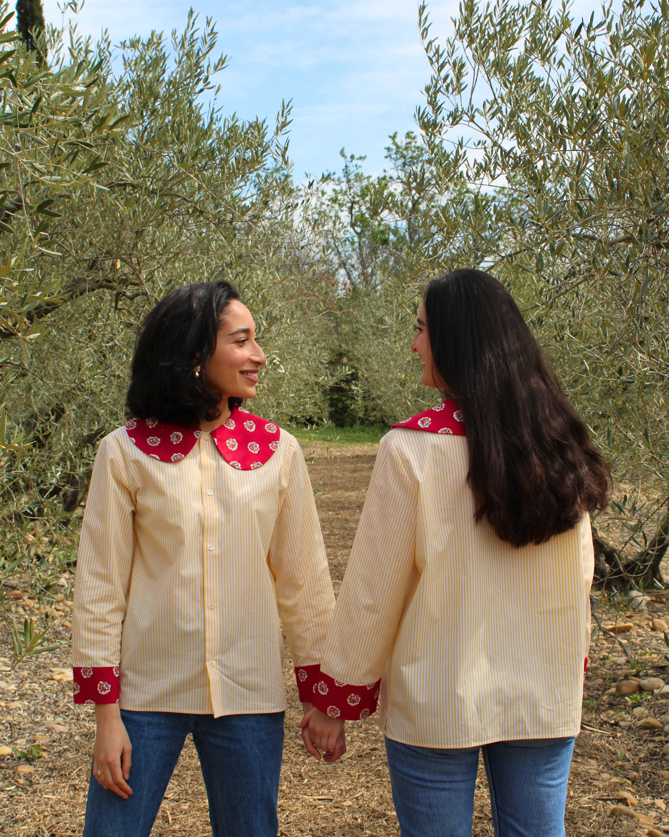 Chemise Amour d'été
