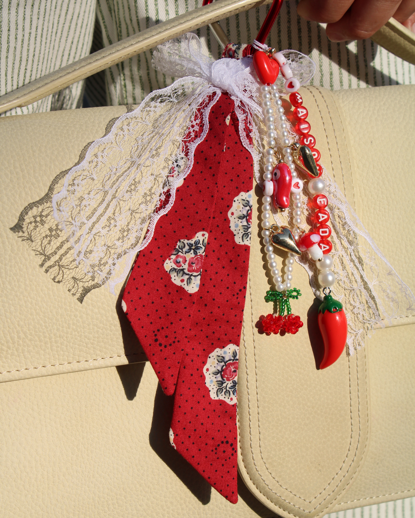 Fada Charm