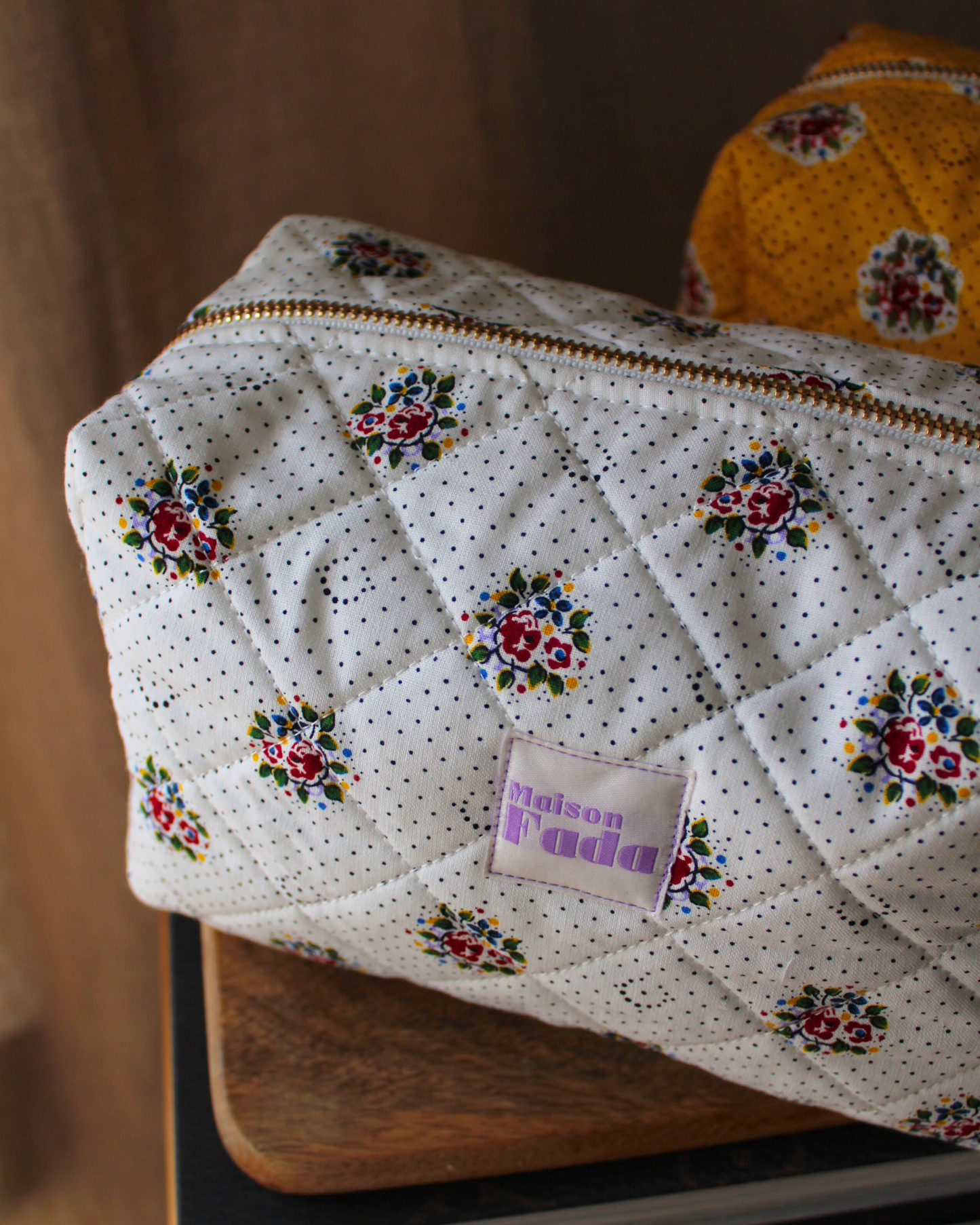 Trousse de toilette Calisson