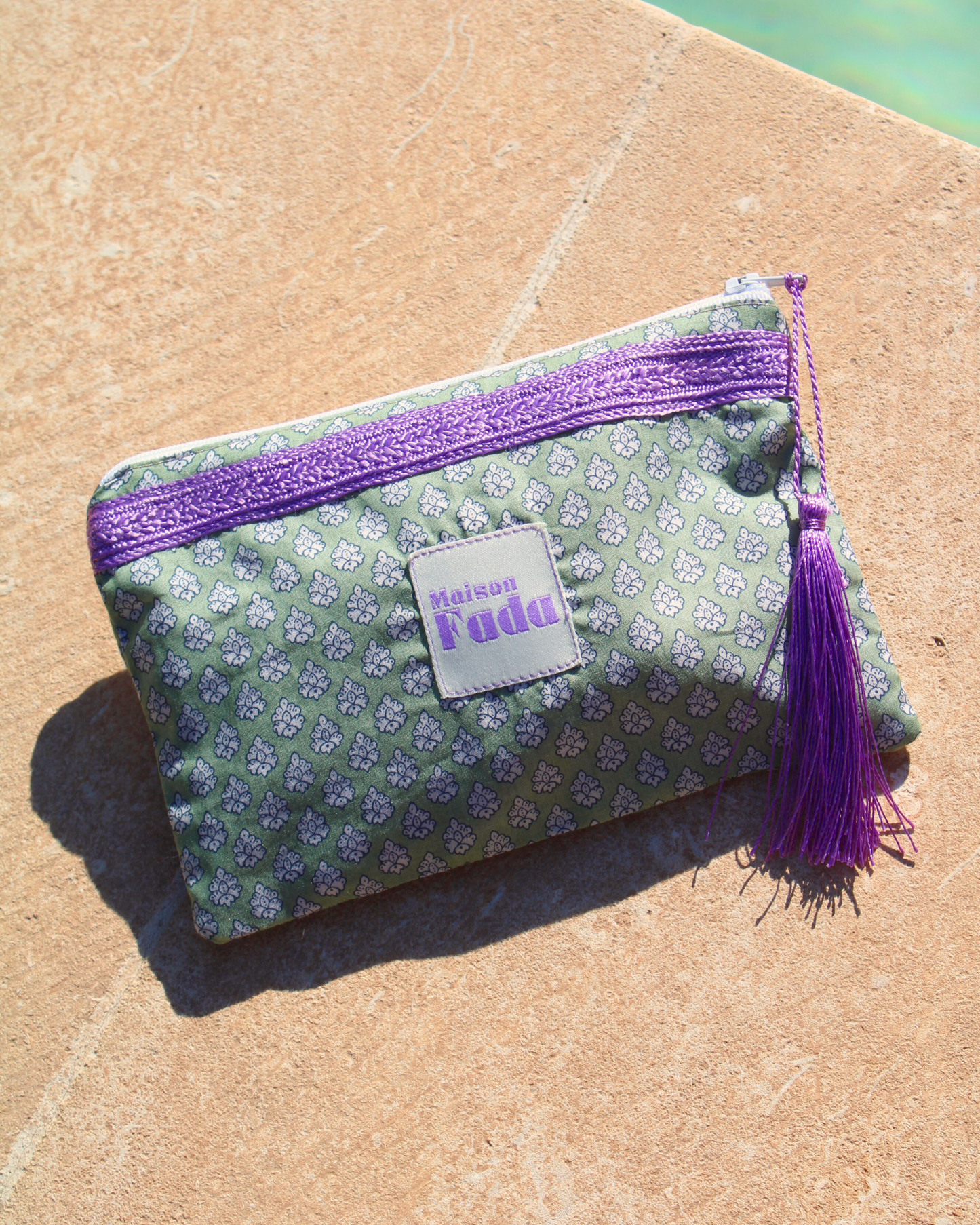 Pochette Bazarette Jeanine