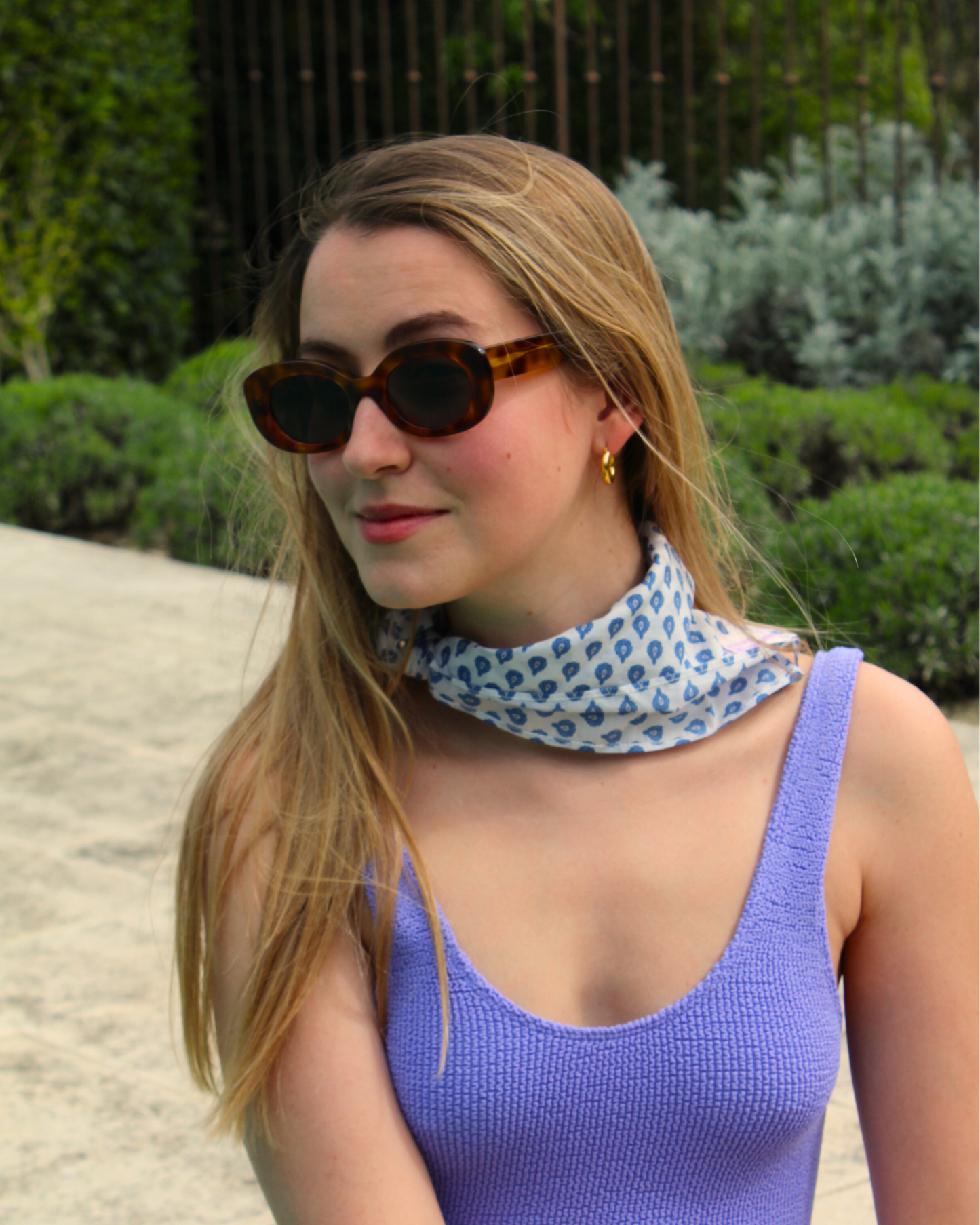Bandana Radieux