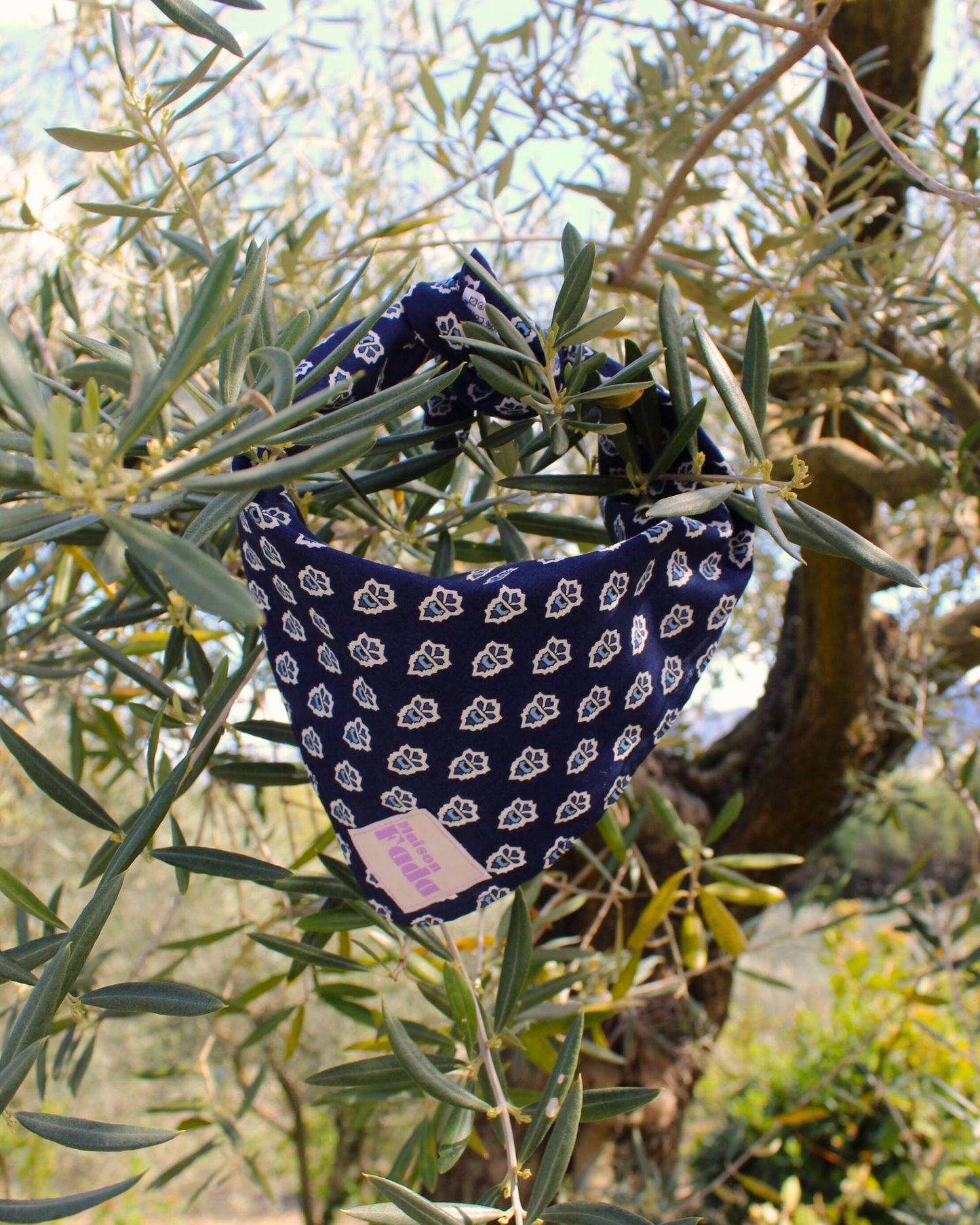 Bandana Nuit étoilée