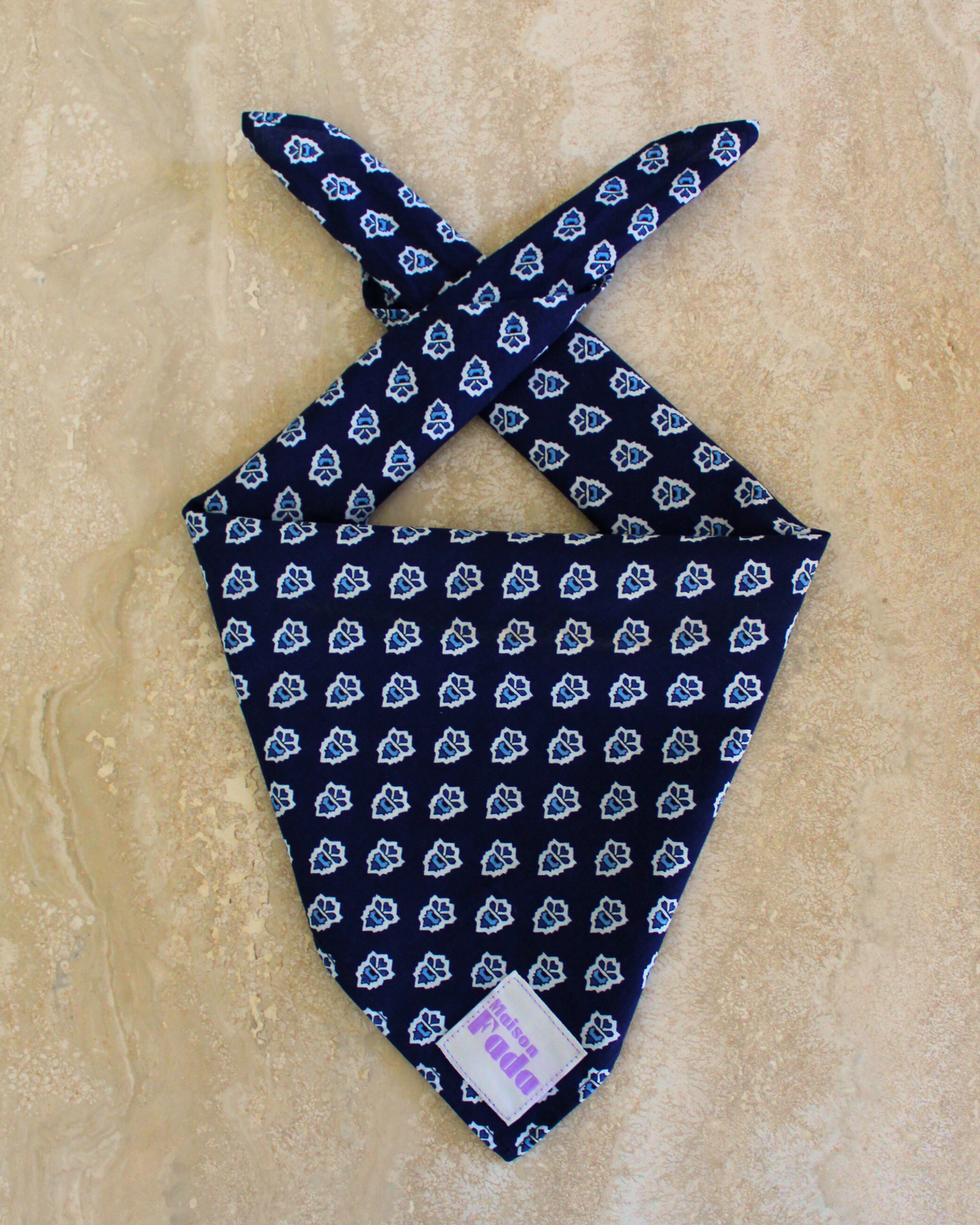 Bandana Nuit étoilée