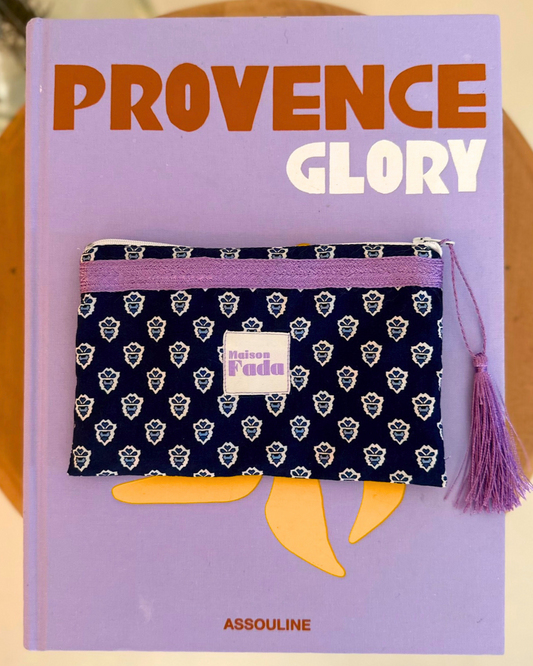 Pochette Bazarette Nuit étoilée