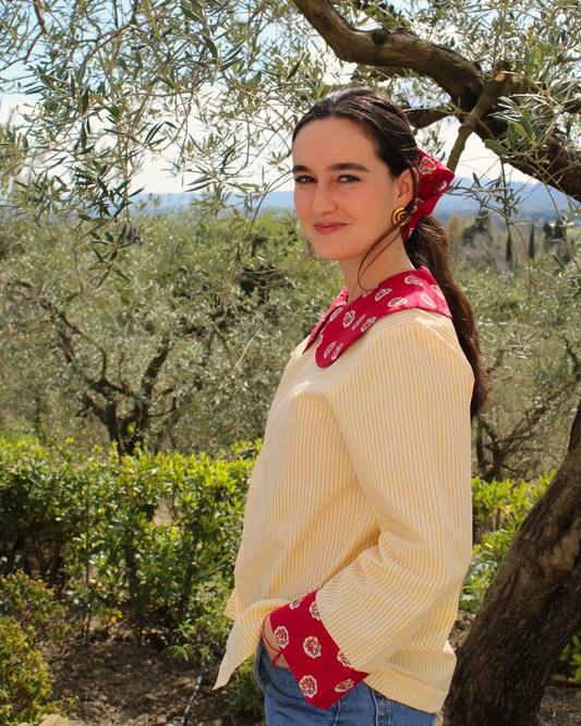 Chemise Amour d'été