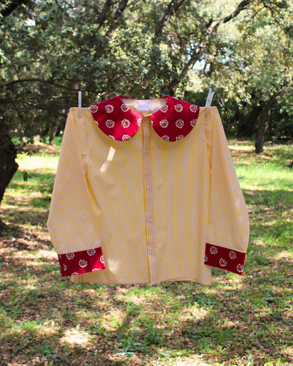 Chemise Amour d'été