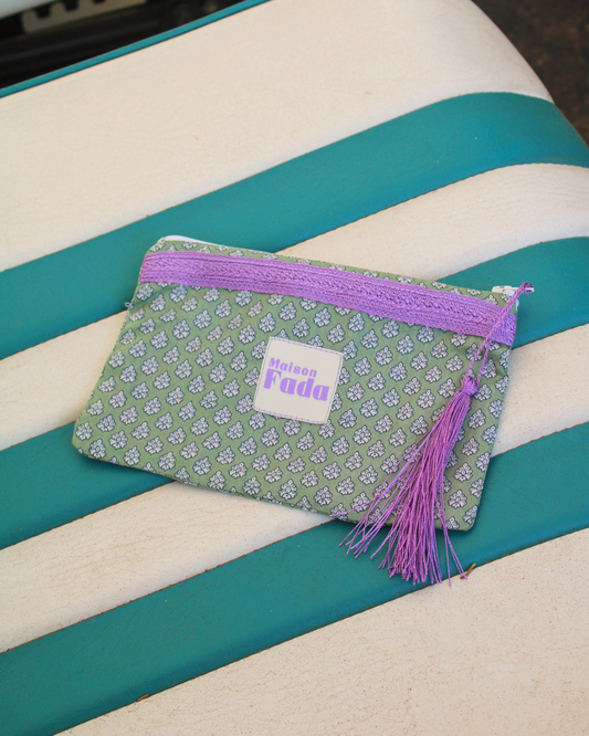 Pochette Bazarette Jeanine
